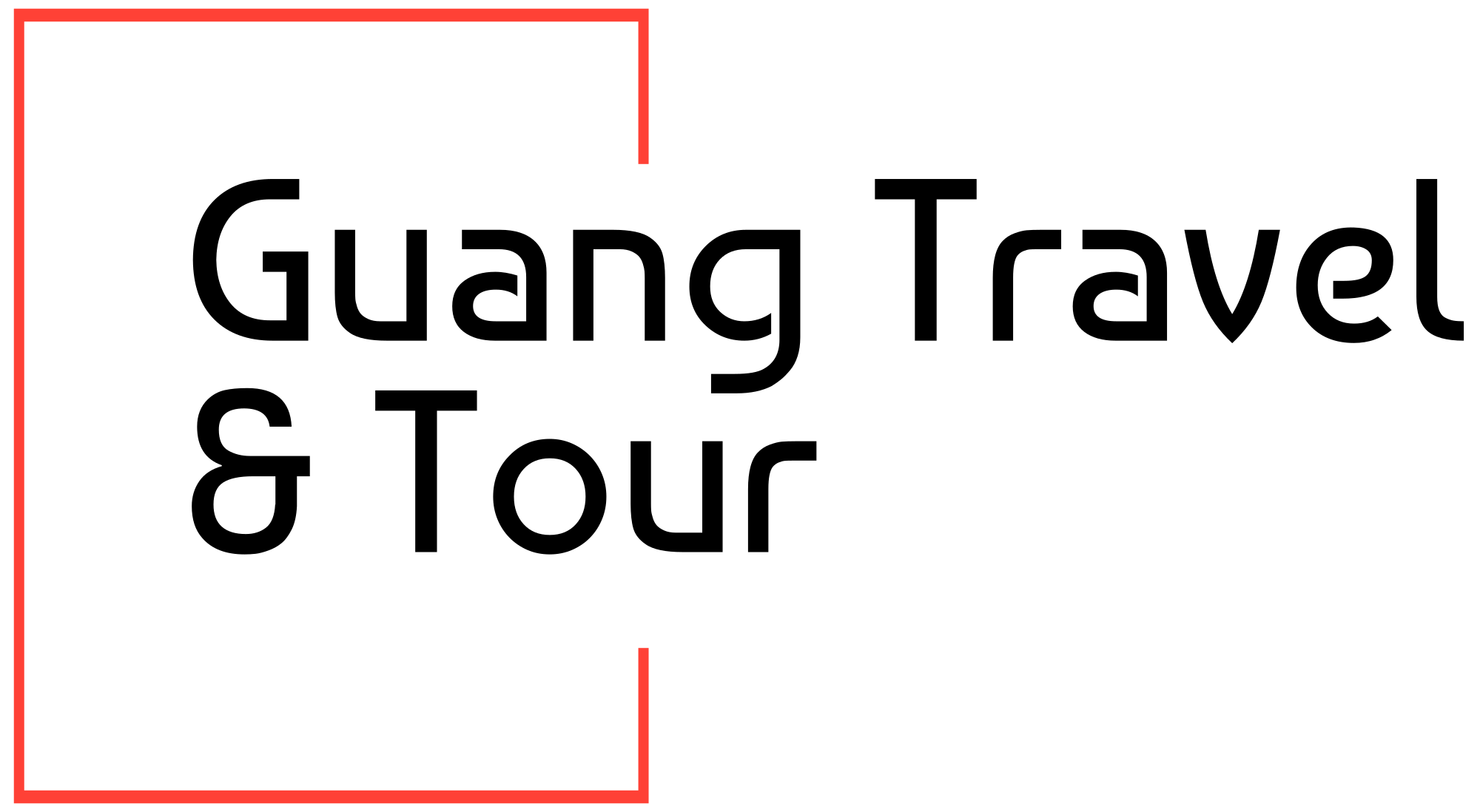 Guang Travel & Tour Logo